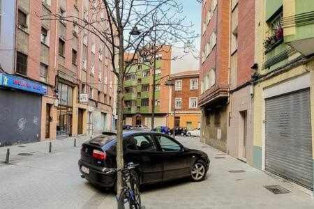 Apartamento Familiar Vut3099As Gijon Bagian luar foto