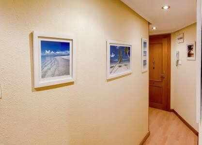 Apartamento Familiar Vut3099As Gijon Bagian luar foto