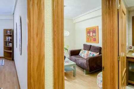 Apartamento Familiar Vut3099As Gijon Bagian luar foto