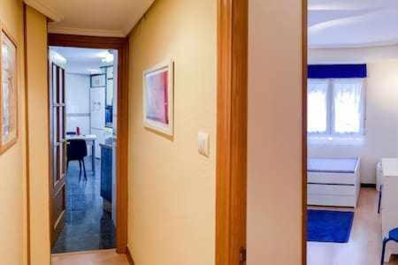 Apartamento Familiar Vut3099As Gijon Bagian luar foto