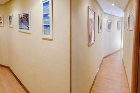 Apartamento Familiar Vut3099As Gijon Bagian luar foto