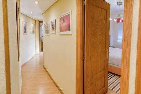 Apartamento Familiar Vut3099As Gijon Bagian luar foto