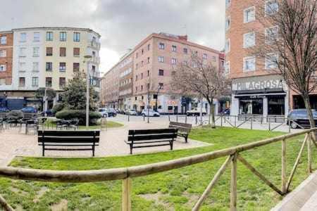 Apartamento Familiar Vut3099As Gijon Bagian luar foto