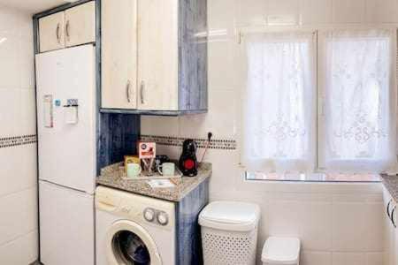 Apartamento Familiar Vut3099As Gijon Bagian luar foto