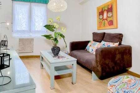 Apartamento Familiar Vut3099As Gijon Bagian luar foto