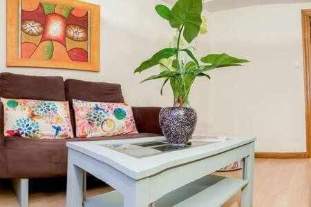 Apartamento Familiar Vut3099As Gijon Bagian luar foto